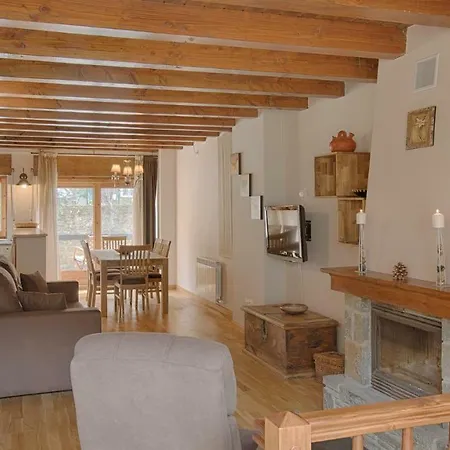 Duplex Caleta Appartamento Les