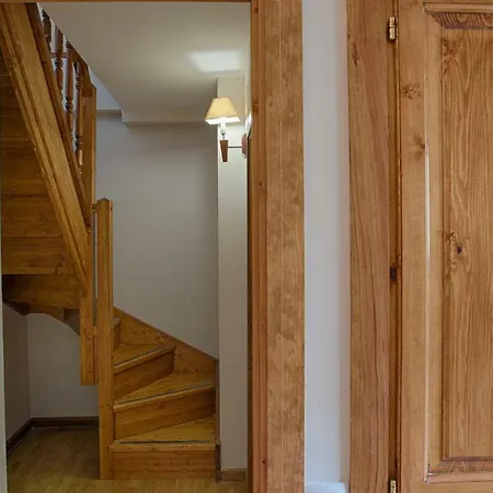 Duplex Caleta Appartamento Les